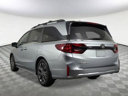 New 2026 Honda Odyssey Touring