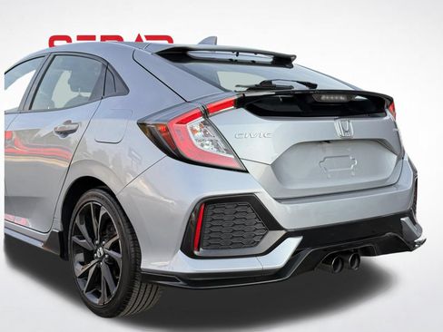 Used 2018 Honda Civic Sport image 3