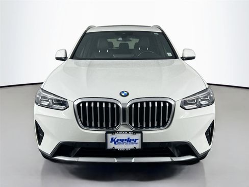 Used 2022 BMW X3 xDrive30i w/ Convenience Package image 9