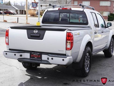 Used 2021 Nissan Frontier PRO-4X w/ Pro-4x Utility Package image 24