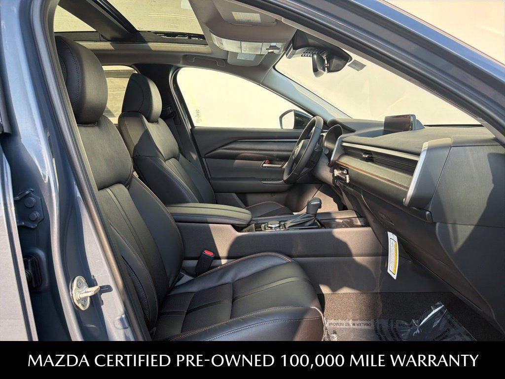 Used 2026 MAZDA CX-50 AWD 2.5 Hybrid w/ Cargo Package image 14