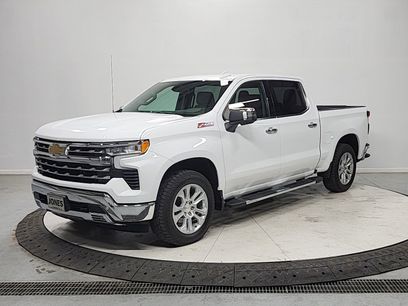 Used 2024 Chevrolet Silverado 1500 LTZ