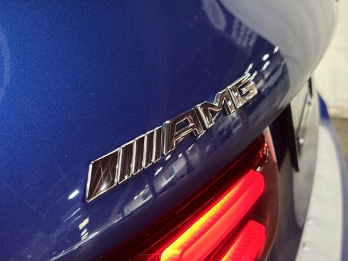 Used 2025 Mercedes-Benz GLB 35 AMG 4MATIC image 50