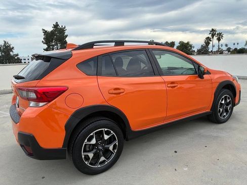 Used 2020 Subaru Crosstrek 2.0i Premium w/ Moonroof Package 2 AWD/4WD image 12