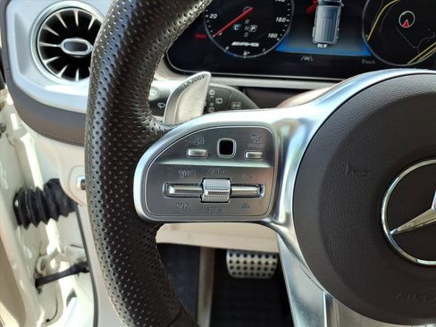 Used 2021 Mercedes-Benz G 63 AMG 4MATIC image 16