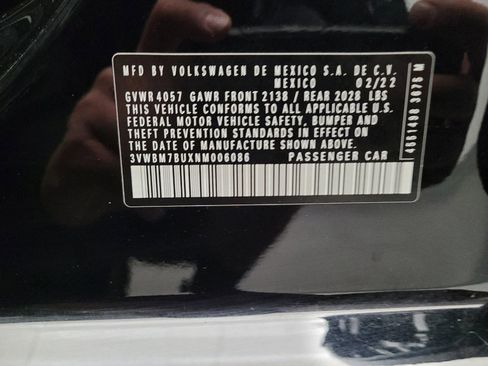 Used 2022 Volkswagen Jetta Sport image 33