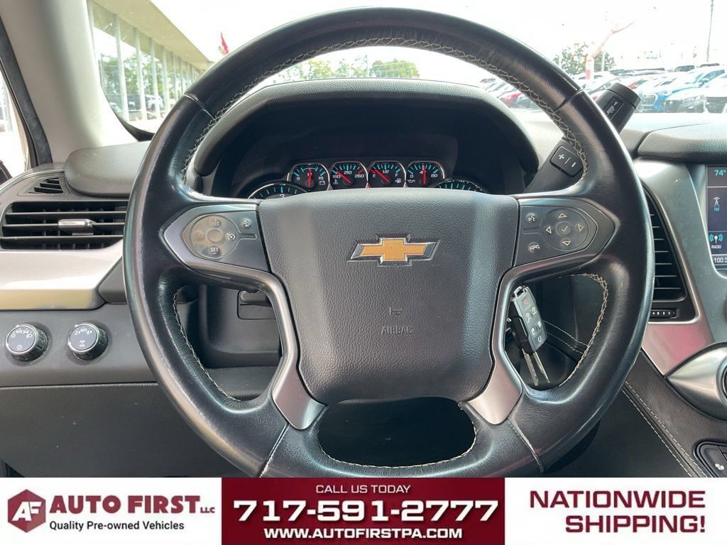 Used 2020 Chevrolet Suburban LT AWD/4WD image 24