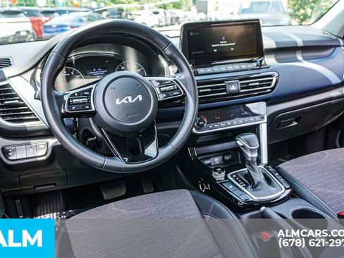 Used 2022 Kia Seltos Nightfall Edition AWD/4WD image 27