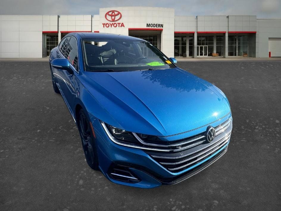 Used 2023 Volkswagen Arteon SEL AWD/4WD image 15