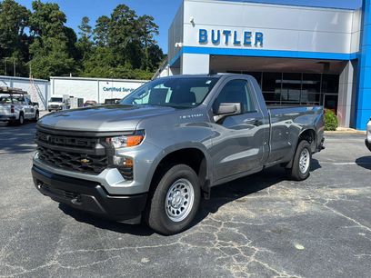 New 2025 Chevrolet Silverado 1500 W/T w/ WT Value Package