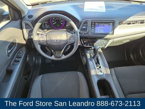 Used 2021 Honda HR-V EX image 11