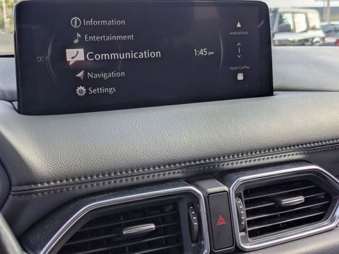 Used 2024 MAZDA CX-5 AWD 2.5 S w/ Select Package image 21