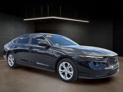 Used 2025 Honda Accord LX