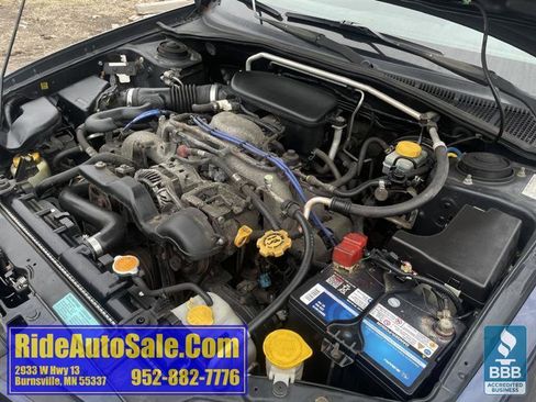 Used 2006 Subaru Impreza 2.5i image 23