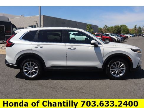 Used 2026 Honda CR-V EX image 8