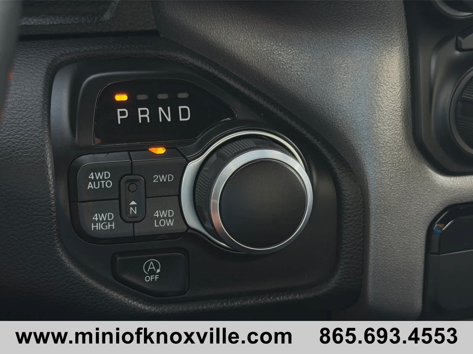 Used 2023 RAM 1500 Big Horn AWD/4WD image 34