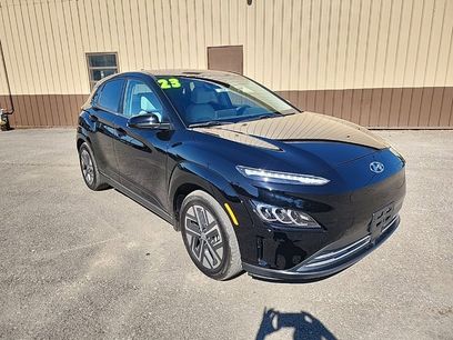 Used 2023 Hyundai Kona Limited w/ Cargo Package