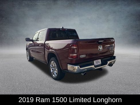 Used 2019 RAM 1500 Limited image 3