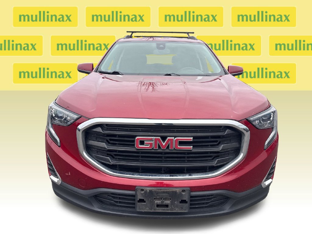 Used 2021 GMC Terrain SLE w/ Driver Convenience Package AWD/4WD image 15