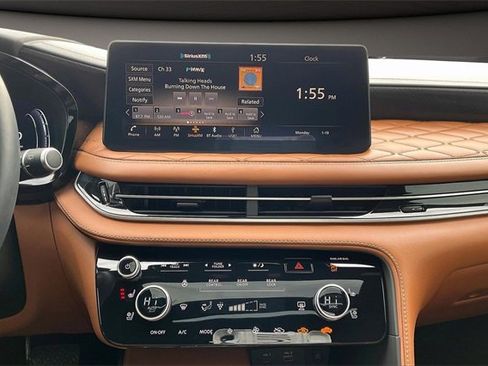 Used 2025 INFINITI QX60 Autograph image 6