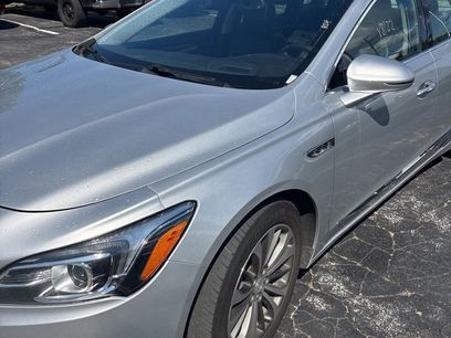 Used 2017 Buick LaCrosse Premium w/ Sun and Shade Package