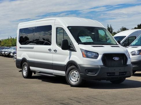 New 2026 Ford Transit 350 XL RWD image 1