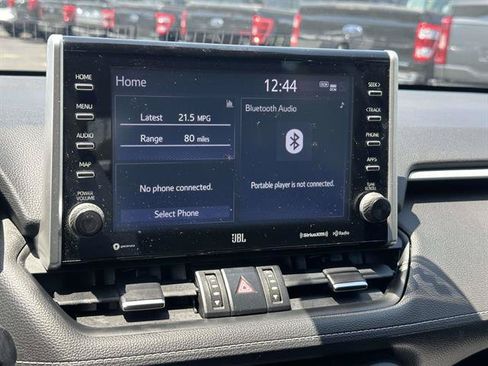 Used 2022 Toyota RAV4 XLE Premium FWD image 52
