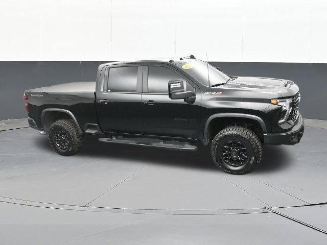 Used 2024 Chevrolet Silverado 2500 ZR2 w/ ZR2 Bison Edition AWD/4WD image 70