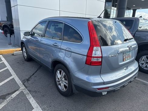 Used 2010 Honda CR-V EX-L image 2