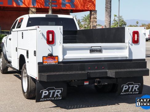 Used 2022 RAM 5500 Tradesman w/ Max Tow Package image 6