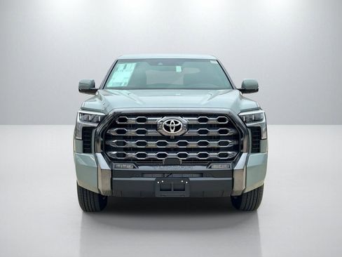 New 2026 Toyota Tundra Platinum AWD/4WD image 2