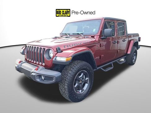 Used 2021 Jeep Gladiator Rubicon image 1