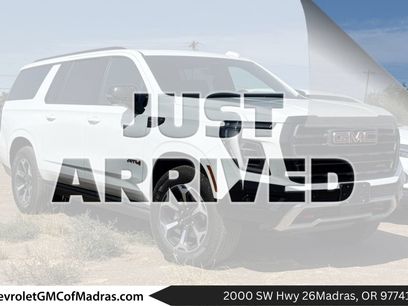 Used 2026 GMC Yukon XL AT4 w/ AT4 Premium Plus Package
