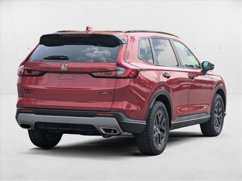 New 2026 Honda CR-V TrailSport image 2