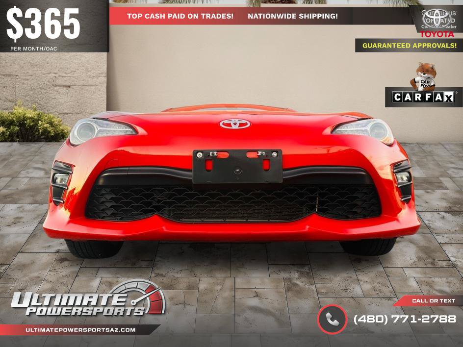 Used 2020 Toyota 86 RWD image 65