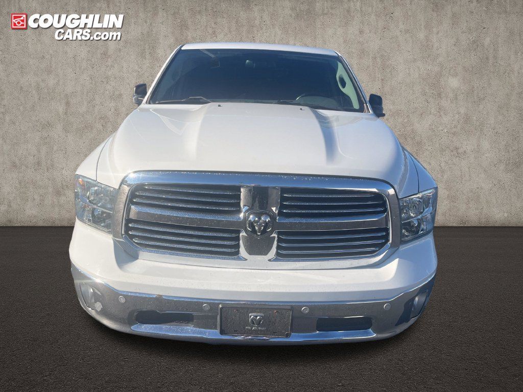 Used 2017 RAM 1500 Big Horn AWD/4WD image 8