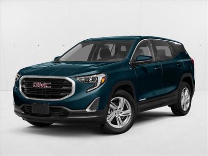 Used 2021 GMC Terrain SLE