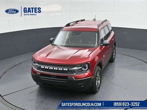New 2025 Ford Bronco Sport Big Bend w/ Convenience Package image 72