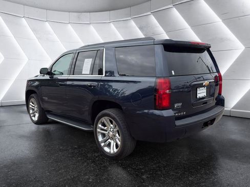 Used 2020 Chevrolet Tahoe LT w/ Max Trailering Package AWD/4WD image 5