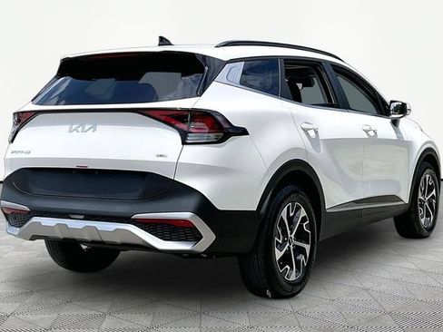 Used 2025 Kia Sportage EX w/ EX Premium Package AWD/4WD image 5