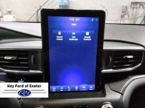 Used 2020 Ford Explorer ST w/ Premium Technology Package AWD/4WD image 40