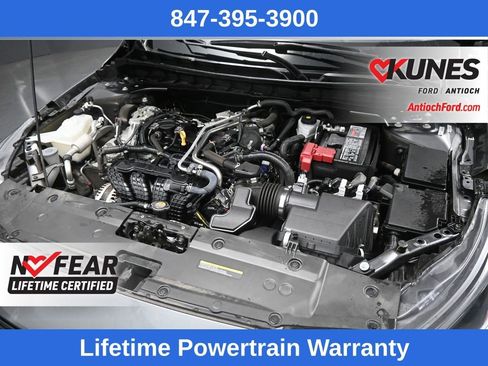 Used 2024 Nissan Altima 2.5 SV image 9