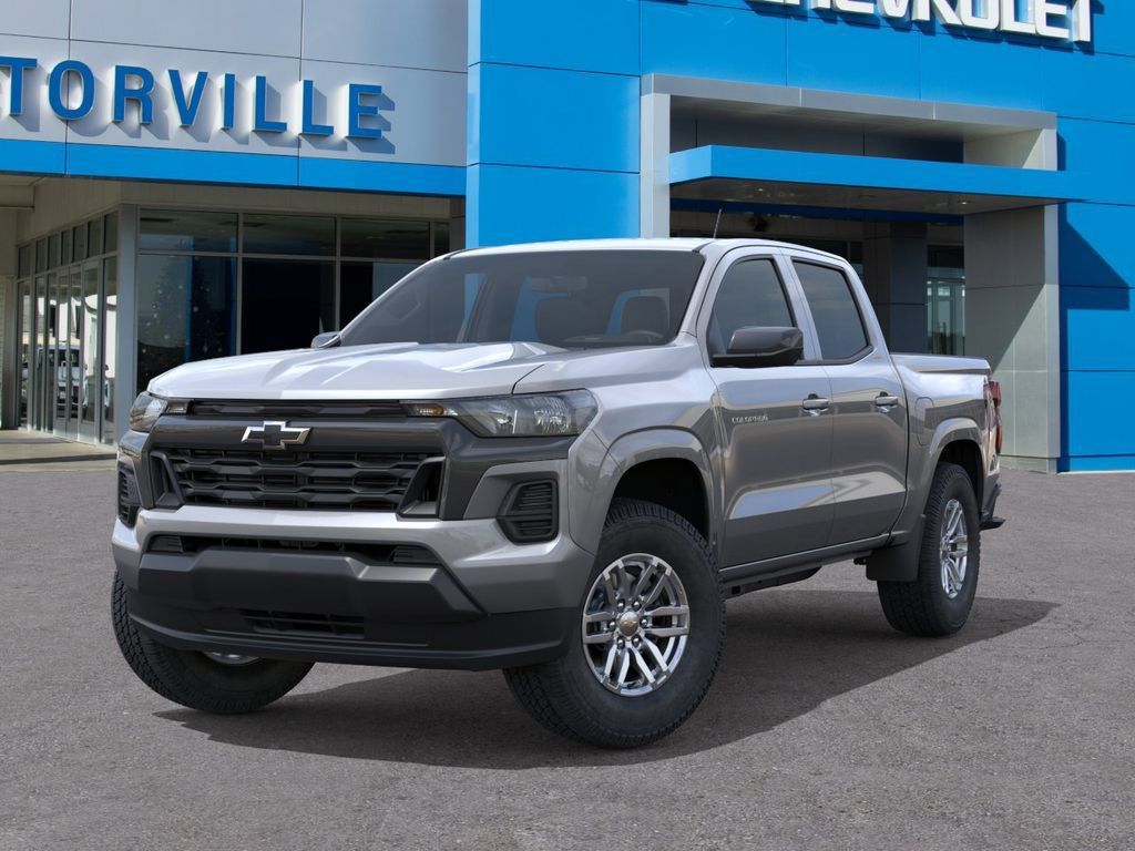 New 2026 Chevrolet Colorado LT RWD image 6