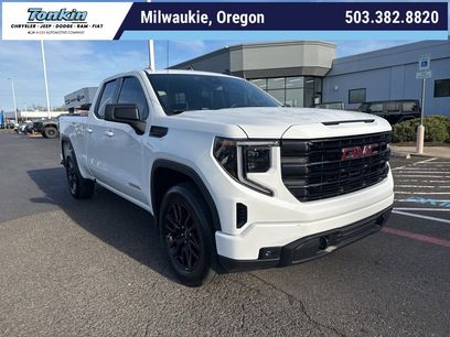 Used 2023 GMC Sierra 1500 Elevation