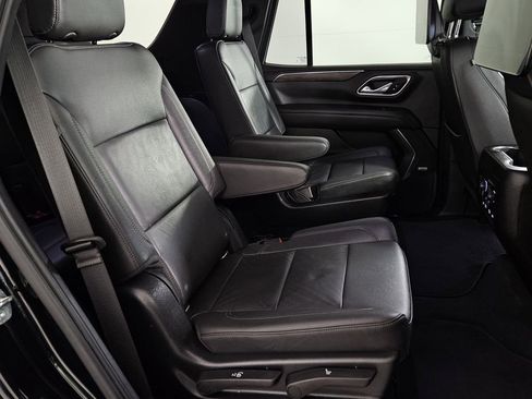 Used 2021 Chevrolet Tahoe Z71 w/ Rear Media and Nav Package image 32