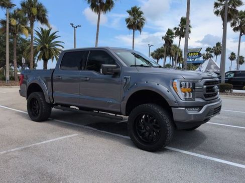 Used 2023 Ford F150 XLT w/ Equipment Group 302A High AWD/4WD image 2