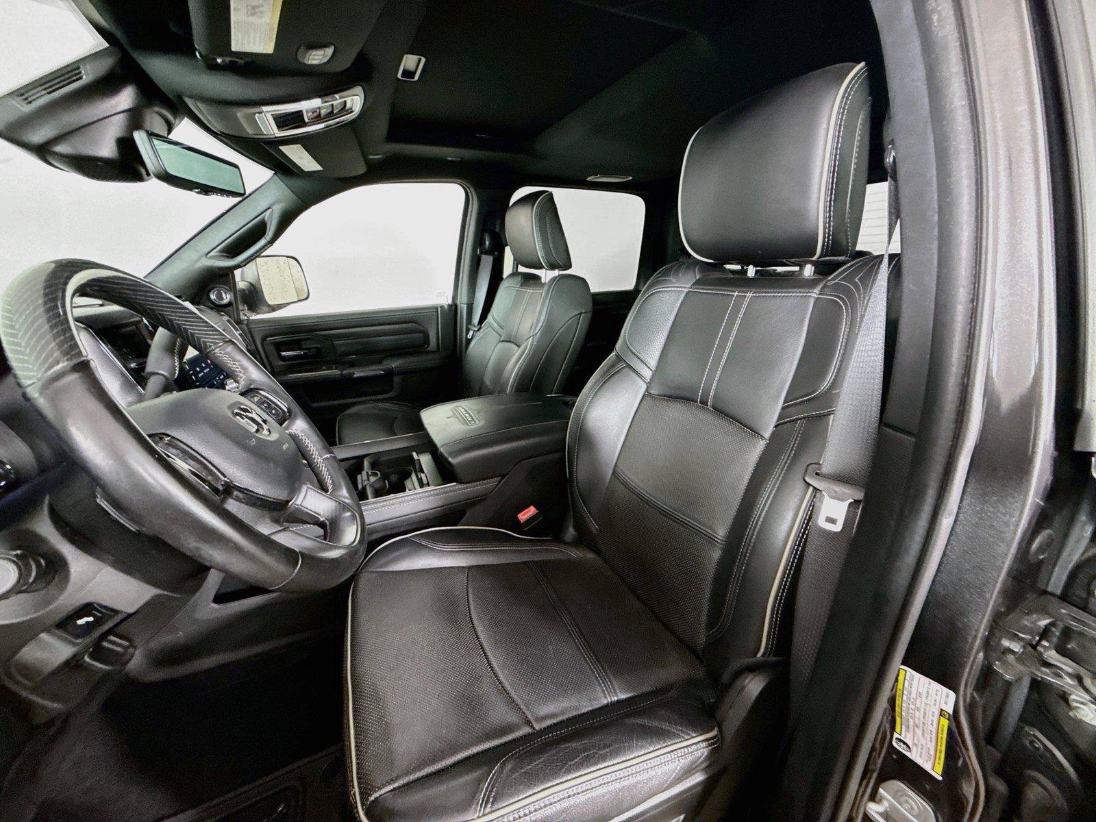 Used 2022 RAM 3500 Limited AWD/4WD image 7