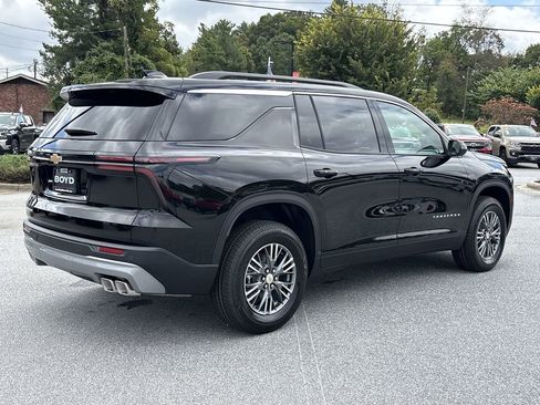 New 2026 Chevrolet Traverse LT image 9