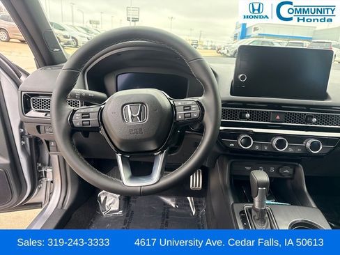 New 2026 Honda Civic Sport Touring image 13
