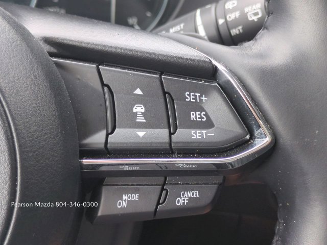 Certified 2025 MAZDA CX-5 AWD 2.5 S w/ Premium Plus Pkg image 28